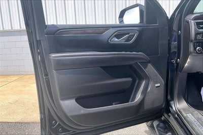 2022 Chevrolet Suburban Z71