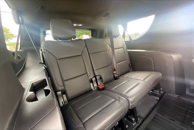 2022 Chevrolet Suburban Z71