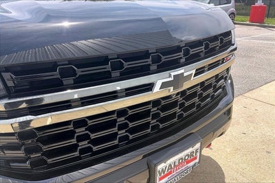 2022 Chevrolet Suburban Z71
