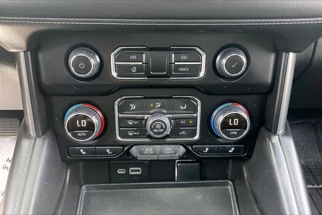 2022 Chevrolet Suburban Z71