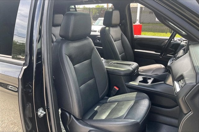 2022 Chevrolet Suburban Z71
