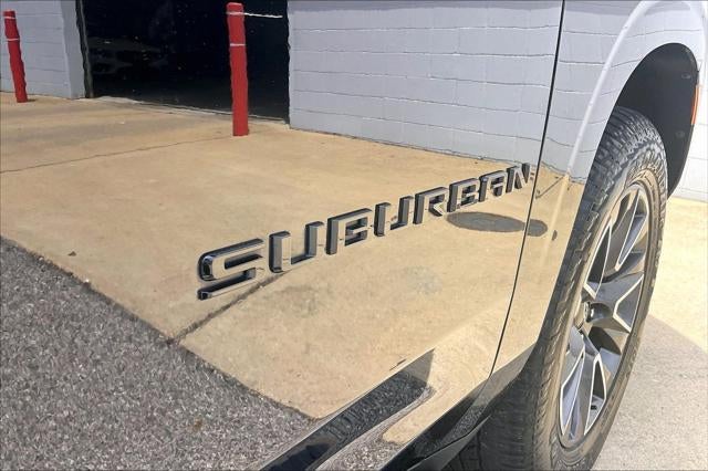 2022 Chevrolet Suburban Z71