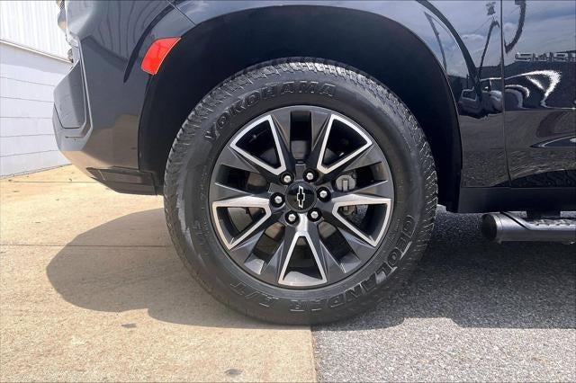 2022 Chevrolet Suburban Z71
