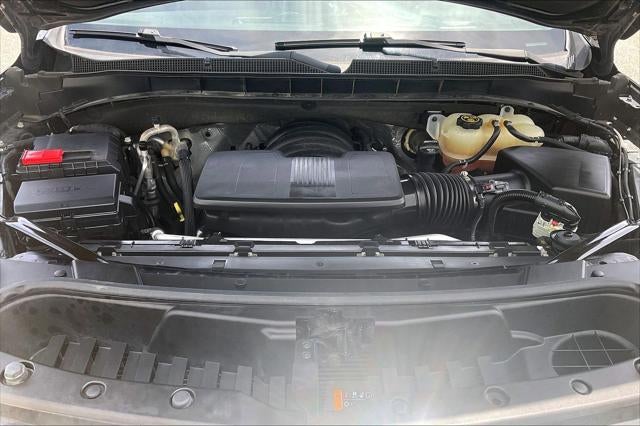 2022 Chevrolet Suburban Z71