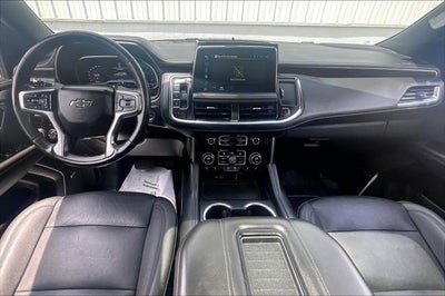 2022 Chevrolet Suburban Z71