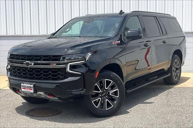 2022 Chevrolet Suburban Z71