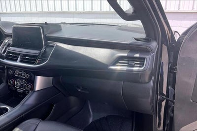 2022 Chevrolet Suburban Z71