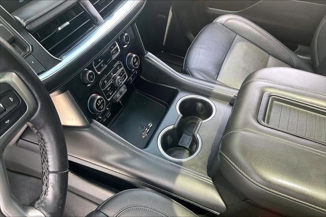 2022 Chevrolet Suburban Z71