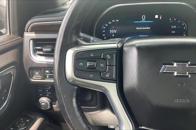 2022 Chevrolet Suburban Z71