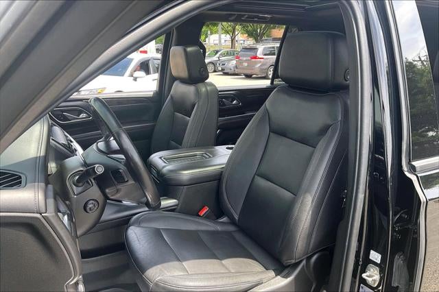 2022 Chevrolet Suburban Z71