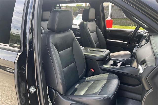 2022 Chevrolet Suburban Z71