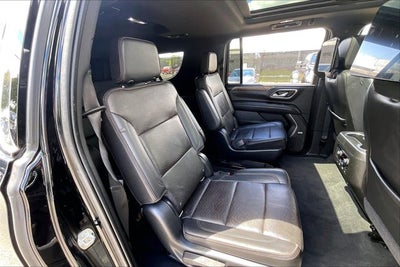 2021 Chevrolet Suburban High Country