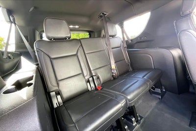 2021 Chevrolet Suburban High Country
