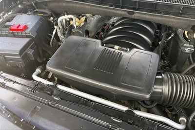 2021 Chevrolet Suburban High Country
