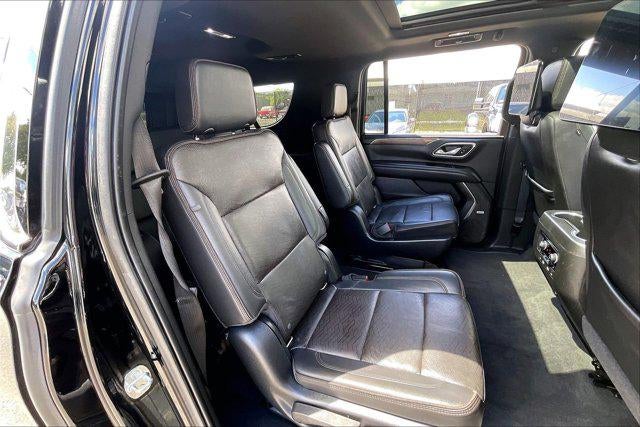 2021 Chevrolet Suburban High Country