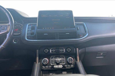 2021 Chevrolet Suburban High Country