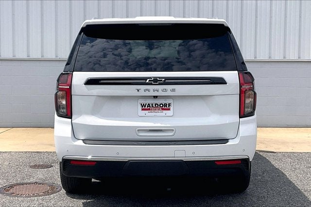 2024 Chevrolet Tahoe LS