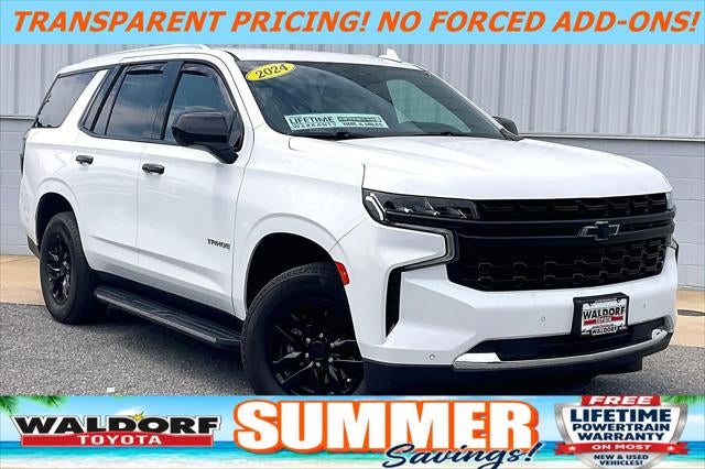 2024 Chevrolet Tahoe LS