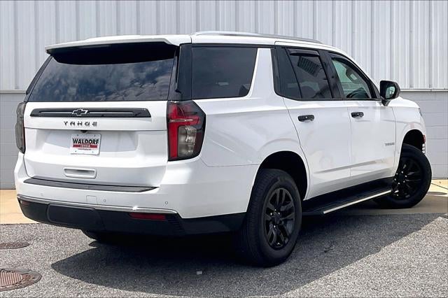 2024 Chevrolet Tahoe LS