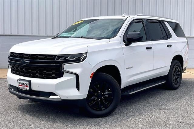 2024 Chevrolet Tahoe LS