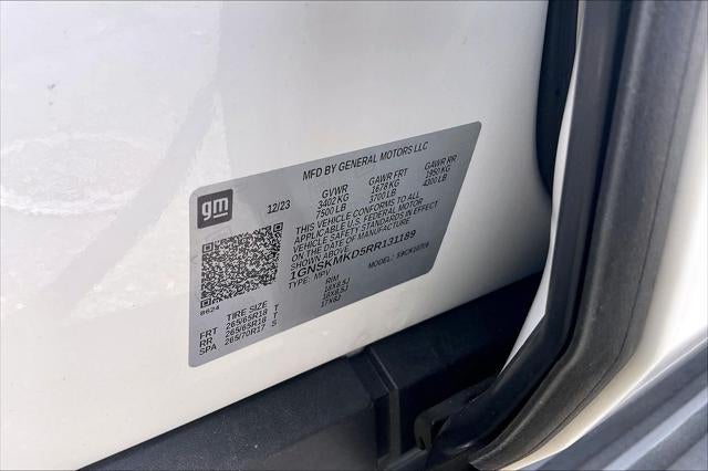 2024 Chevrolet Tahoe LS