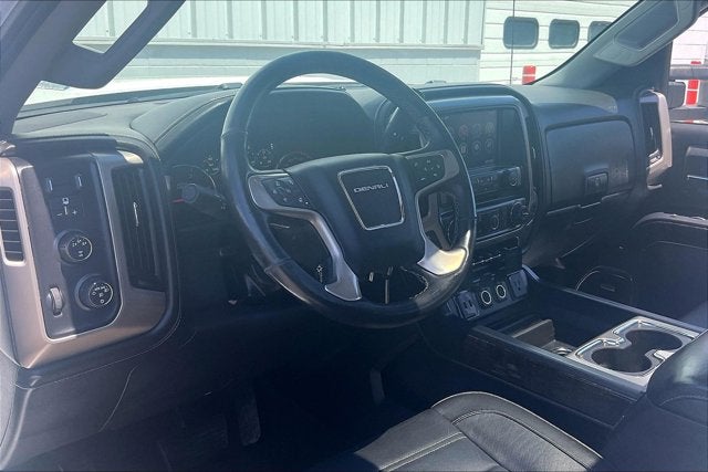2016 GMC Sierra Denali