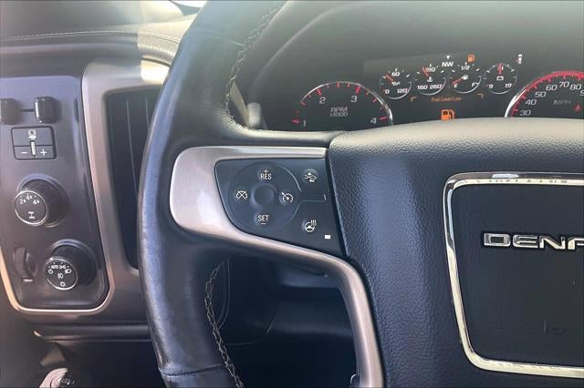 2016 GMC Sierra Denali
