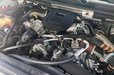 2016 GMC Sierra Denali