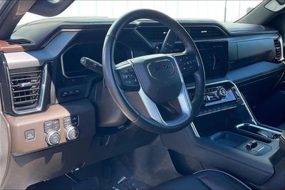 2024 GMC Sierra HD Denali