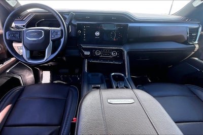 2024 GMC Sierra HD Denali