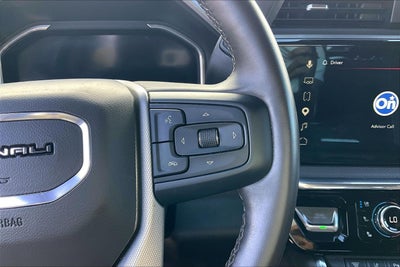 2024 GMC Sierra HD Denali