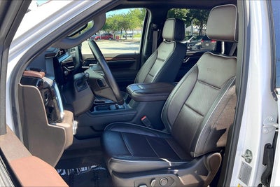 2024 GMC Sierra HD Denali