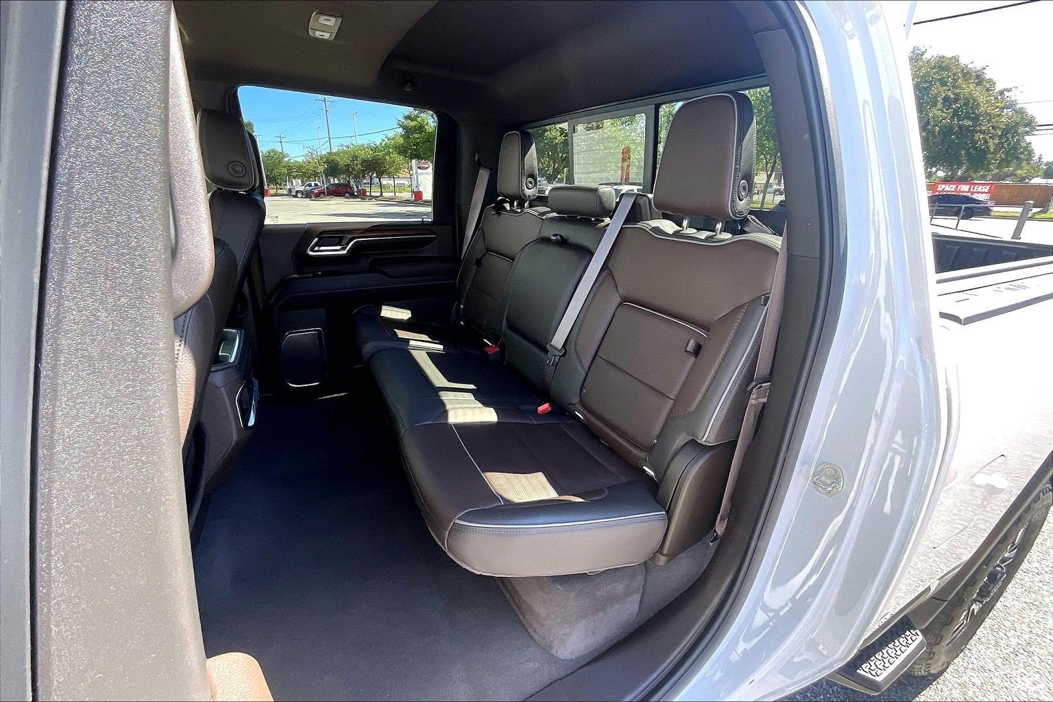 2024 GMC Sierra HD Denali