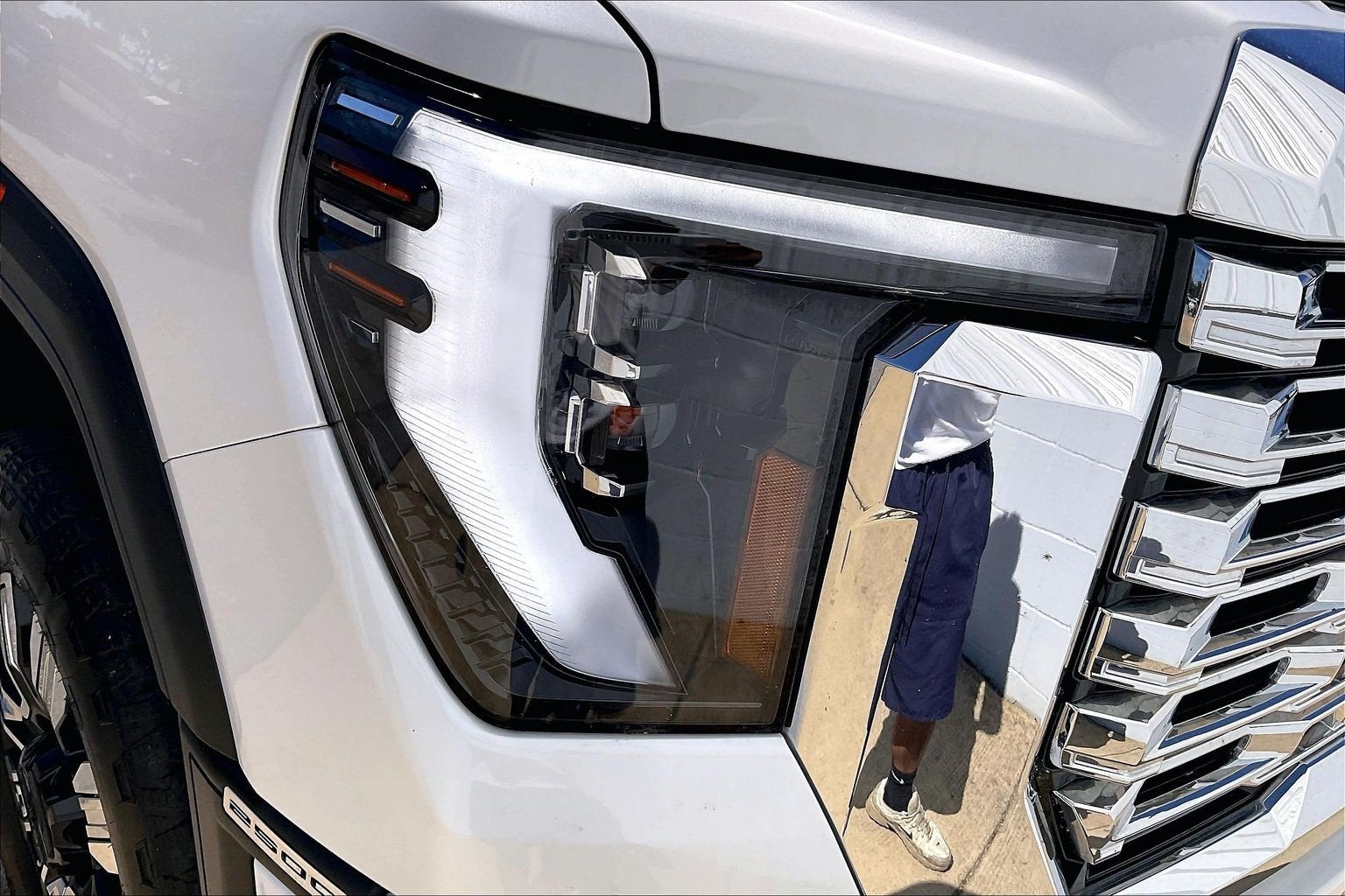 2024 GMC Sierra HD Denali