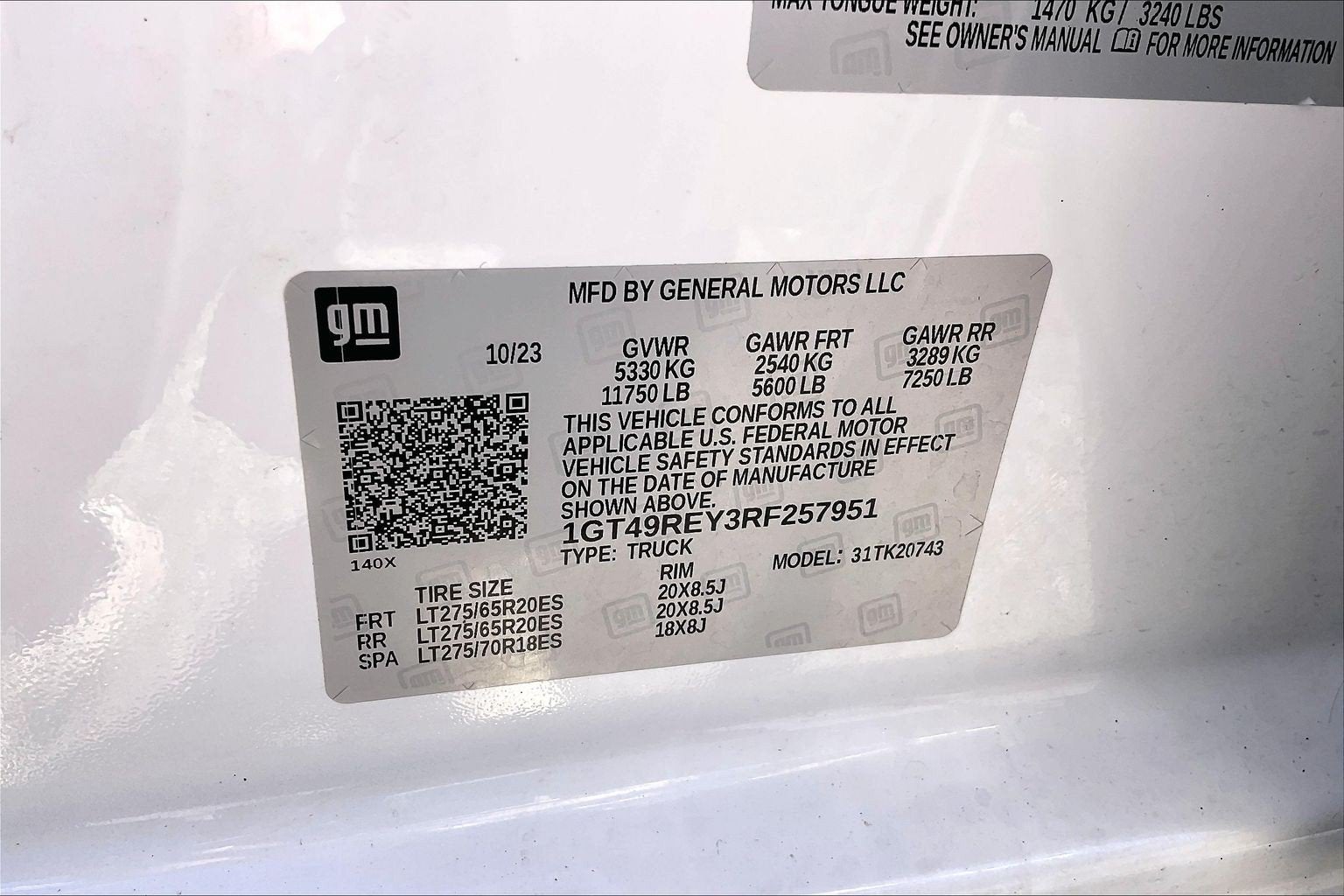 2024 GMC Sierra HD Denali