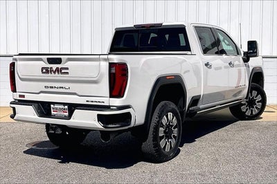 2024 GMC Sierra HD Denali