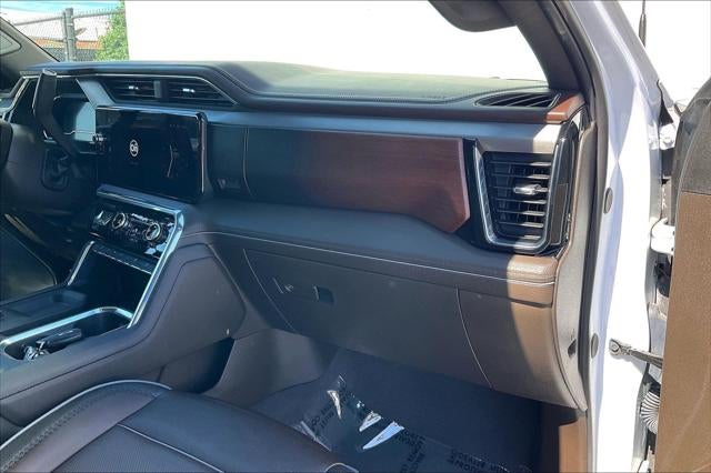 2024 GMC Sierra HD Denali