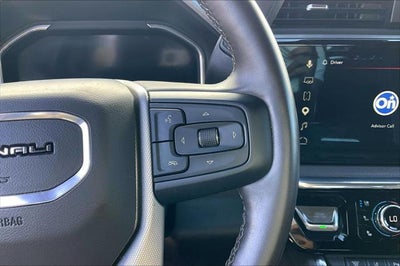 2024 GMC Sierra HD Denali