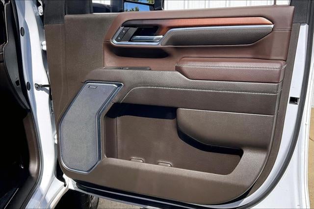 2024 GMC Sierra HD Denali