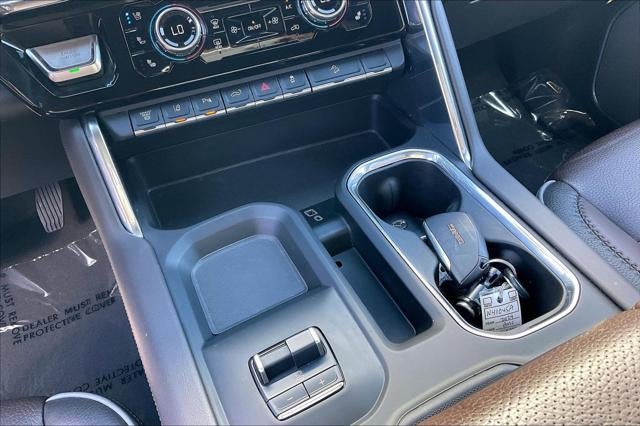 2024 GMC Sierra HD Denali