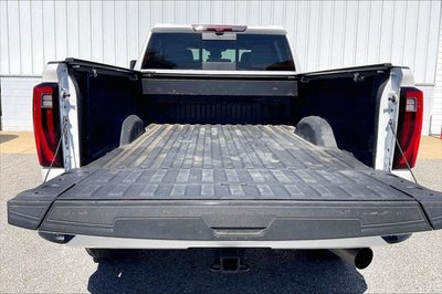 2024 GMC Sierra HD Denali