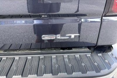 2025 GMC Sierra SLT