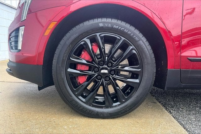2022 Cadillac XT5 AWD Sport