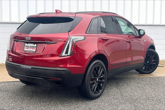 2022 Cadillac XT5 AWD Sport