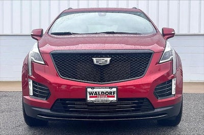 2022 Cadillac XT5 AWD Sport
