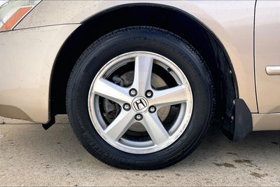 2005 Honda Accord EX-L