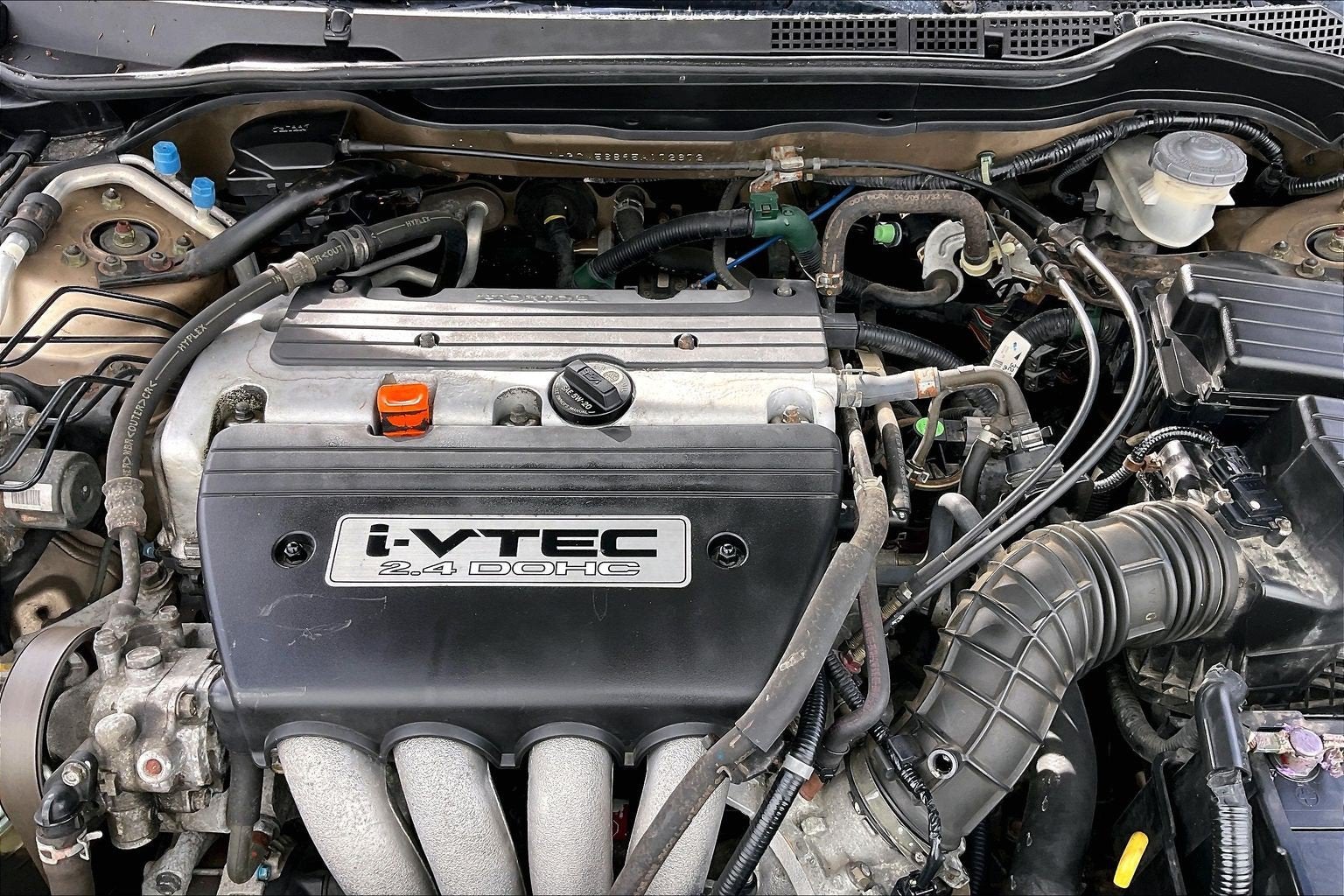 2005 Honda Accord EX-L