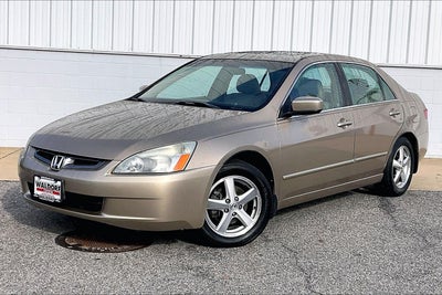 2005 Honda Accord EX-L