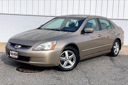 2005 Honda Accord EX-L