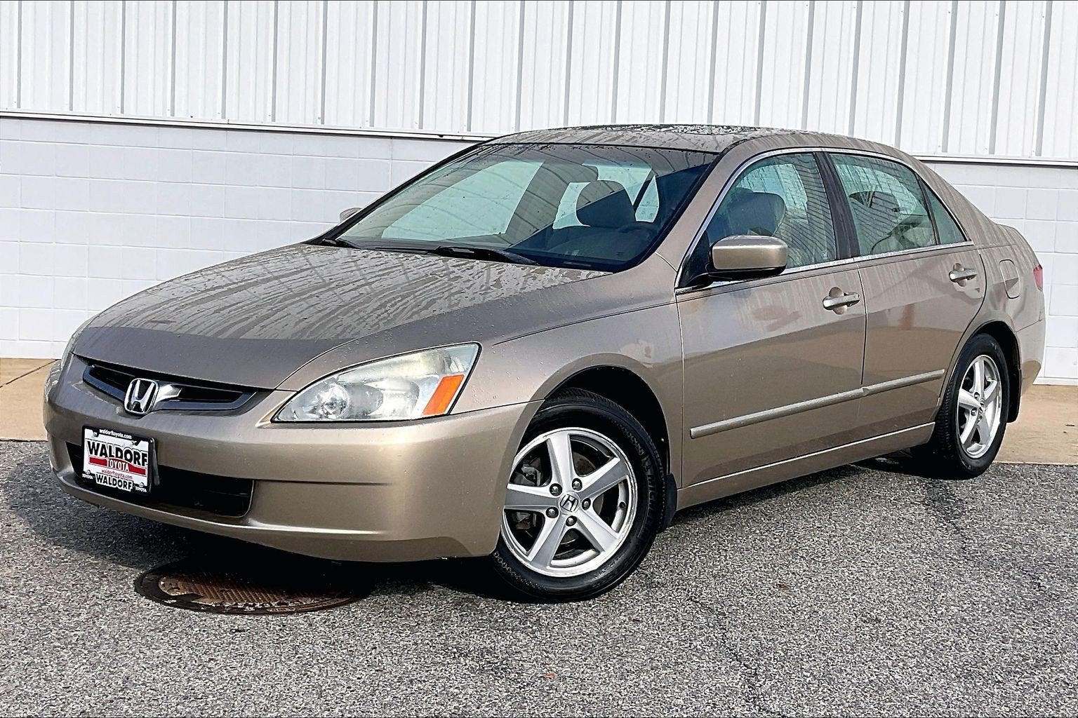 2005 Honda Accord EX-L